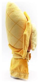 CookieRun: Kingdom Plush Figure Pure Vanilla Cookie 22 cm - immagine 3