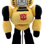Transformers Plush Figure Bumblebee 22 cm