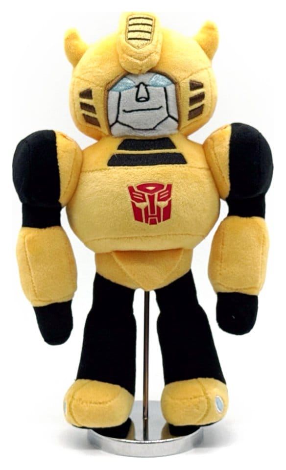x_yoto43978 Transformers Plush Figure Bumblebee 22 cm - immagine 1