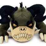 Fallout Weighted Plush Deathclaw 41 cm