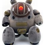 Fallout Plush Sentry Bot 30 cm