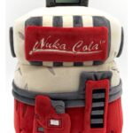 Fallout Plush Nuka Cola Machine 22 cm
