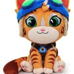 Overwatch Plush Jetpack Cat 22 cm