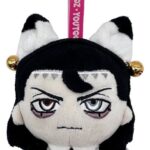 Bring Me The Horizon Plush Keychain Maid Oli 13 cm