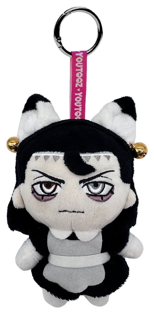 x_yoto71487 Bring Me The Horizon Plush Keychain Maid Oli 13 cm - immagine 1