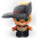 Puss In Boots Plush Figure Puss 22 cm