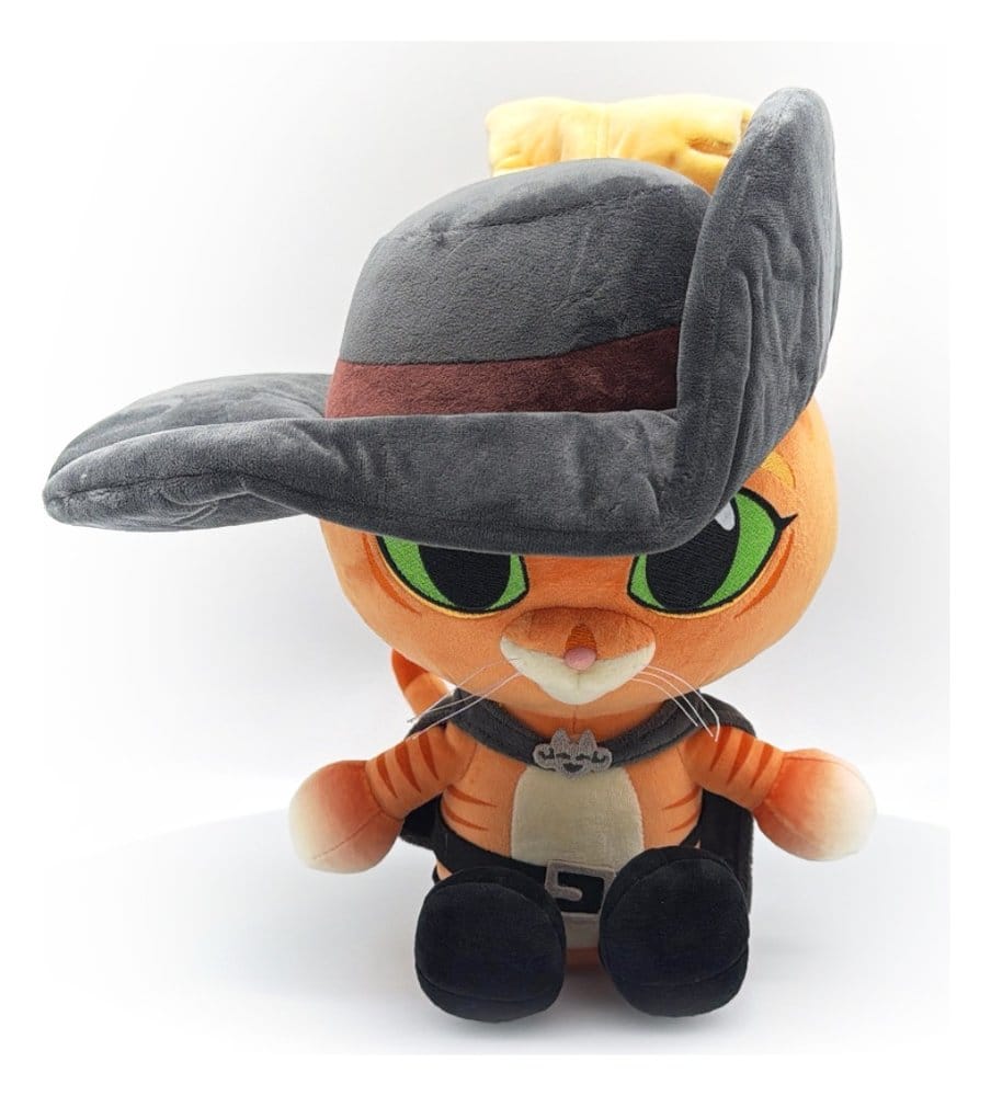 x_yoto71489 Puss In Boots Plush Figure Puss 22 cm - immagine 1