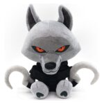 Puss In Boots Plush Figure Death 22 cm