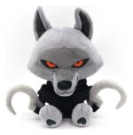 Puss In Boots Plush Figure Death 22 cm