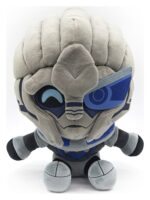 Mass Effect Plush Figure Garrus 22 cm