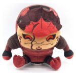 Mass Effect Plush Figure Wrex 22 cm