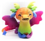 He Who Fights With Monsters Plush Stash 22 cm