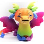 He Who Fights With Monsters Plush Stash 22 cm