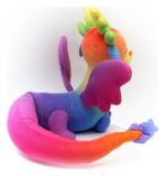 He Who Fights With Monsters Plush Stash 22 cm - immagine 3