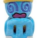Crashout Crew Plush Figure Forklift 22 cm
