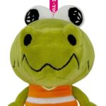 Crashout Crew Plush Keychain Dilly 13 cm