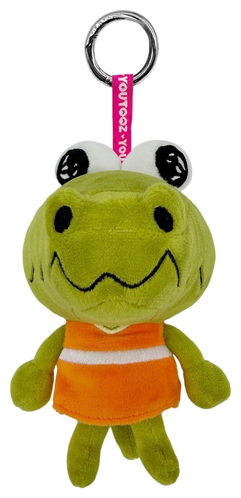 x_yoto71613 Crashout Crew Plush Keychain Dilly 13 cm - immagine 1