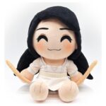 The White Stripes Plush Figure Meg White 22 cm