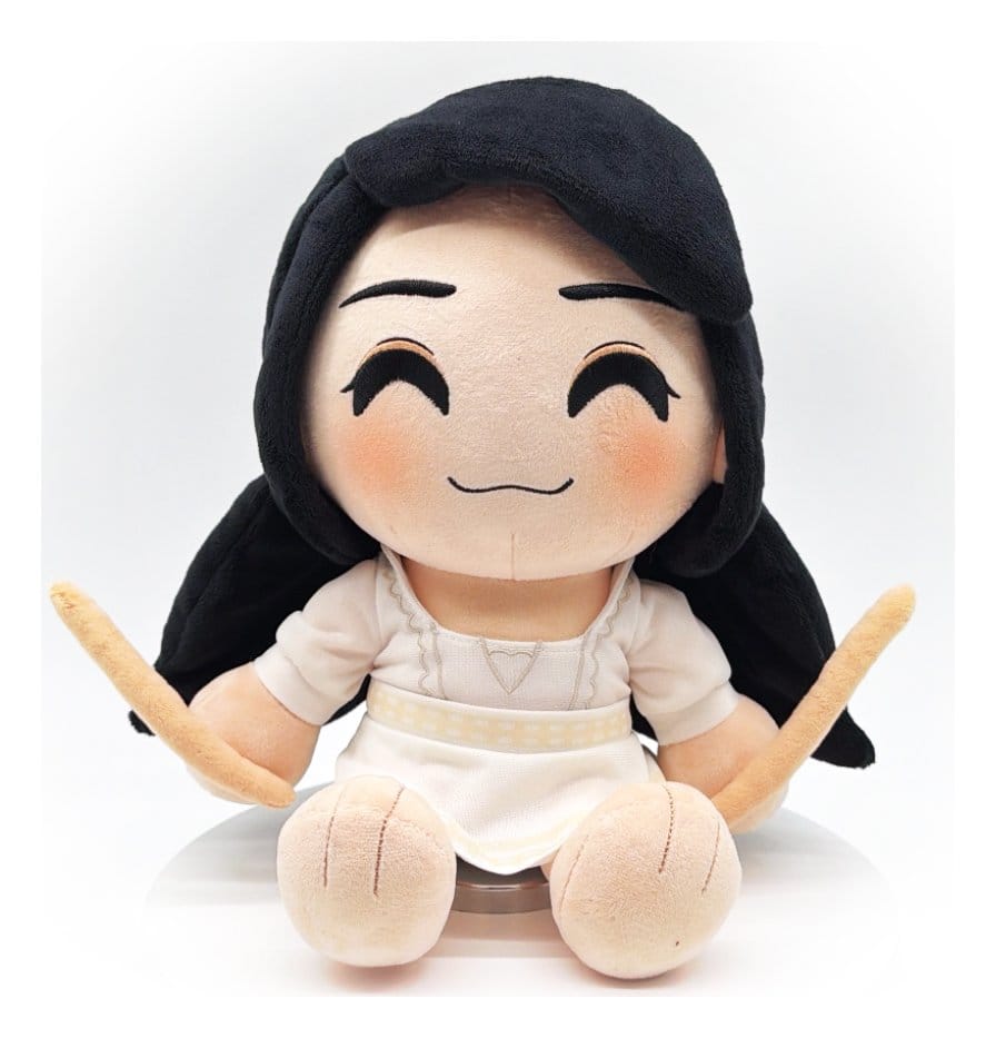 x_yoto71667 The White Stripes Plush Figure Meg White 22 cm - immagine 1