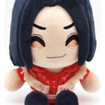 The White Stripes Plush Figure Jack White 22 cm