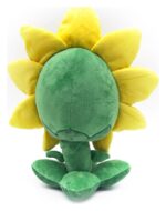 Plants vs. Zombies Plush Figure Solar Pea 22 cm - immagine 2