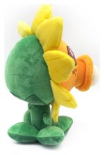 Plants vs. Zombies Plush Figure Solar Pea 22 cm - immagine 3
