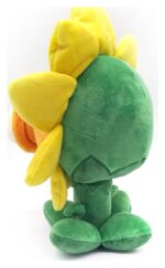 Plants vs. Zombies Plush Figure Solar Pea 22 cm - immagine 4