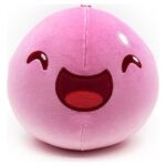 Slime Rancher Plush Keychain Radiant Pink Slime 13 cm