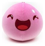 Slime Rancher Plush Keychain Radiant Pink Slime 13 cm