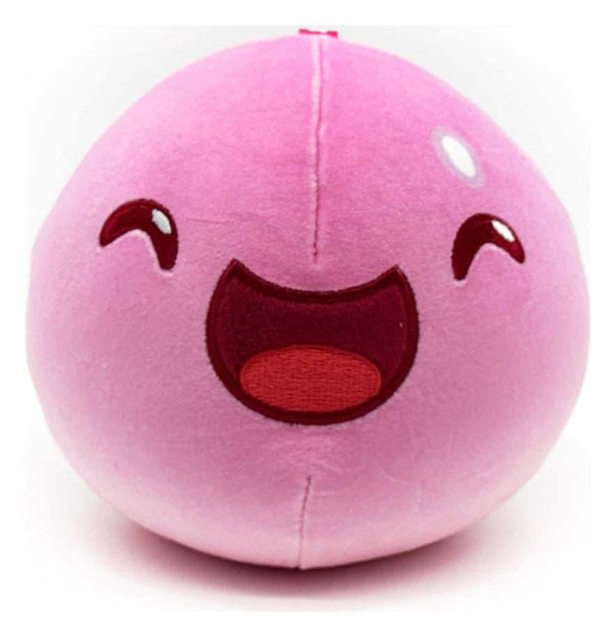 x_yoto71815 Slime Rancher Plush Keychain Radiant Pink Slime 13 cm - immagine 1