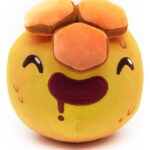 Slime Rancher Plush Keychain Honey Slime 13 cm