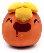 Slime Rancher Plush Keychain Radiant Honey Slime 13 cm