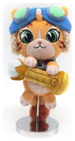Overwatch Plush-Keychain Jetpack Cat 13 cm