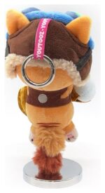 Overwatch Plush-Keychain Jetpack Cat 13 cm - immagine 2