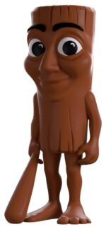 Tung Tung Tung Sahur Vinyl Figure 11 cm