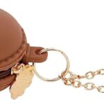 Yup! Coin Purse Chocolate Macaron