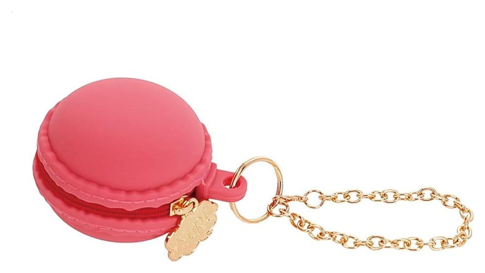 x_ysp-44222 Yup! Coin Purse Raspberry Macaron - immagine 1