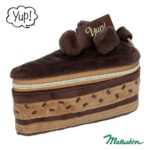Yup! Pouch Chocolate Cake