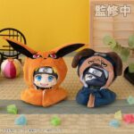 Naruto Shippuden Look Up Cape for PVC Figures Kurama - immagine 3