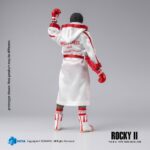 Rocky II Exquisite Super Action Figure 1/12 Apollo 16 cm - immagine 2