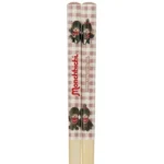 MONCHHICHI 21CM BAMBOO CHOPSTICKS