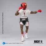 Rocky II Exquisite Super Action Figure 1/12 Apollo 16 cm - immagine 6