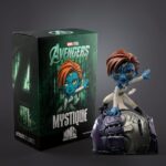 Avengers: Doomsday Minico Mini Figure Mystique - immagine 6