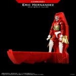 Microman Legacy Soul Action Figure Command 1 Eric Hernandez - immagine 3