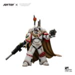 Warhammer The Horus Heresy White Scars Legion Vigilator Action Figure 12 cm - immagine 5