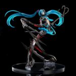 Hatsune Miku PVC Figure Calne Ca 15th Memorial (Reissue) 26 cm - immagine 2