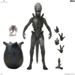ALIEN EARTH WENDY XENOMORPH ULTIMATE ACTION FIGURE