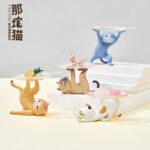 Ennoshitano Neko2 Mini Figures Blind Box Assortment (6) - immagine 4