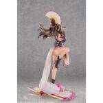 The King of Fighters PVC Figure 1/6 Mai Shiranui x Paint Artist MA-MAN Mai Shiranui 27 cm - immagine 5