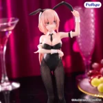 THERE IS ALSO A HOLE IN THE STUDENT ORGANIZATION KOMARO MICHINOKU BICUTE BUNNIES - immagine 3